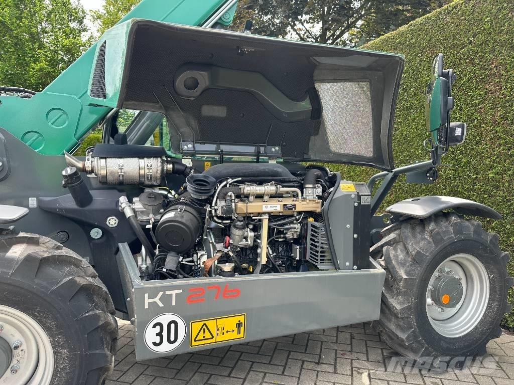 Kramer KT 276 Телескопические погрузчики