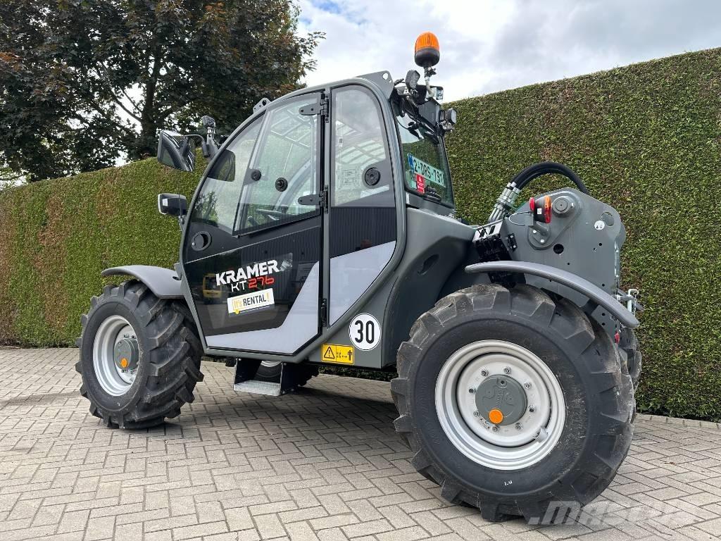 Kramer KT 276 Телескопические погрузчики