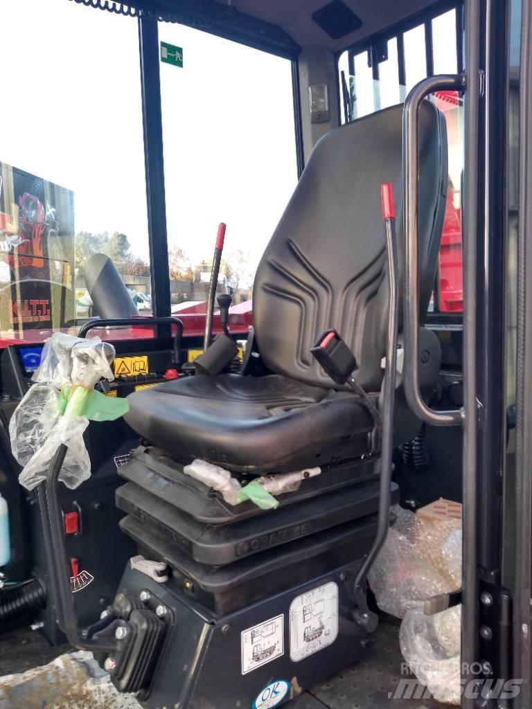 Yanmar C50R-5 Гусеничные самосвалы