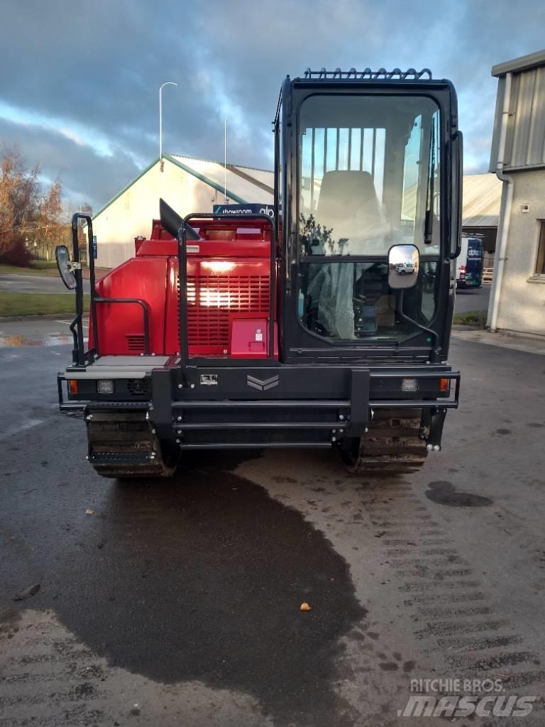 Yanmar C50R-5 Гусеничные самосвалы