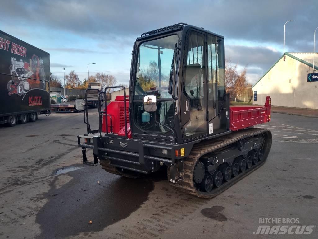 Yanmar C50R-5 Гусеничные самосвалы
