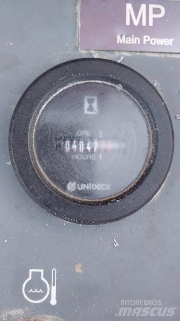 Sandvik DC 121R Буровые вышки
