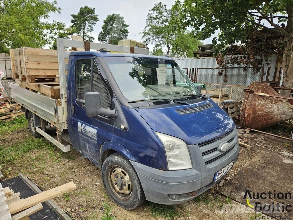 Ford Transit Фургоны-самосвалы