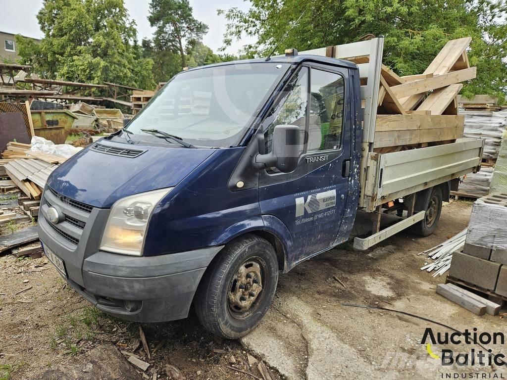 Ford Transit Фургоны-самосвалы