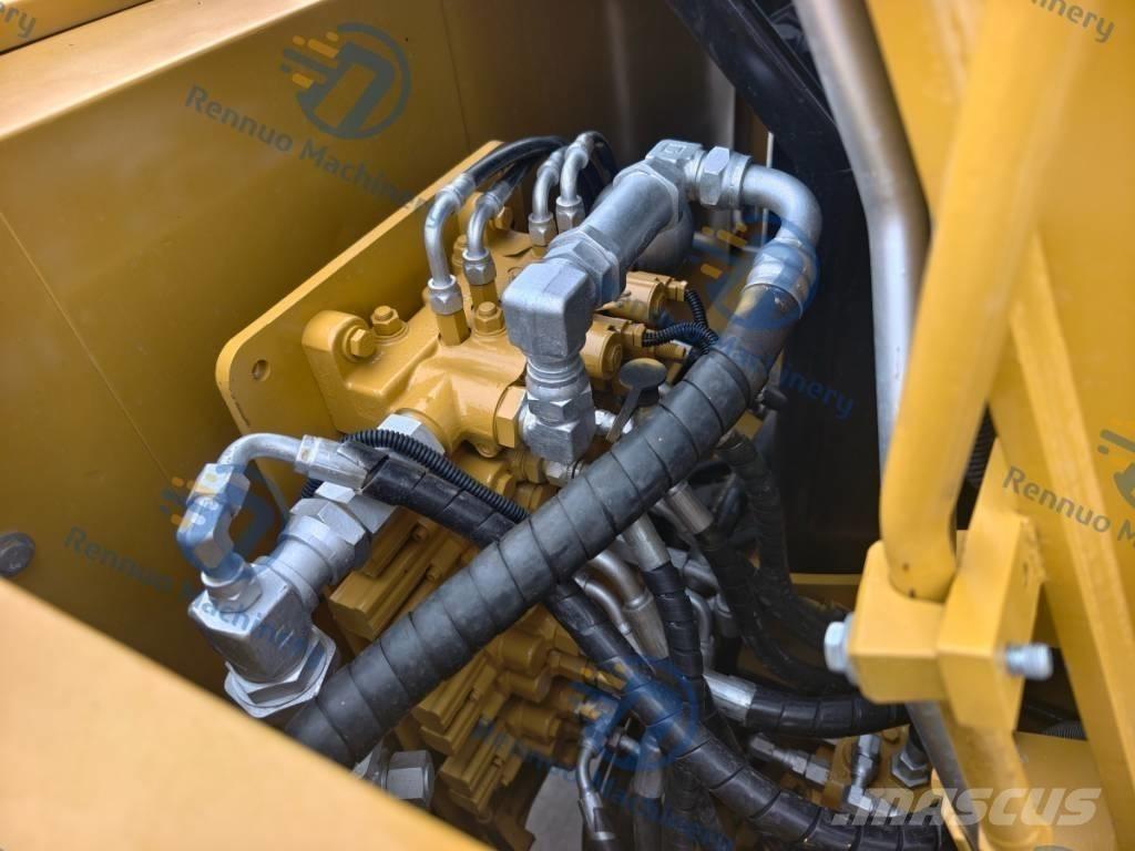 CAT 307E2 Мини-экскаваторы