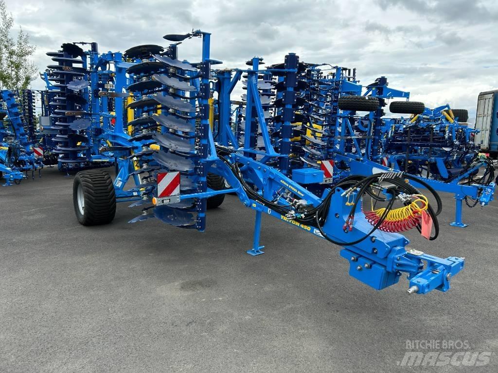 Farmet Triton 450 PS Плуги