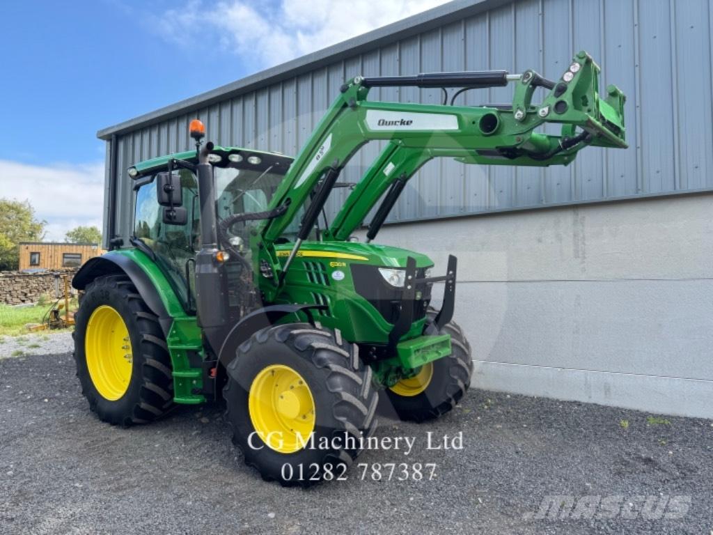 John Deere 6130 R Трактора