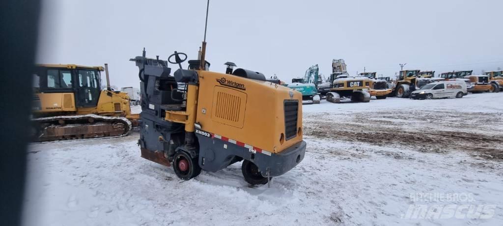 Wirtgen XM 053 Дорожные фрезы