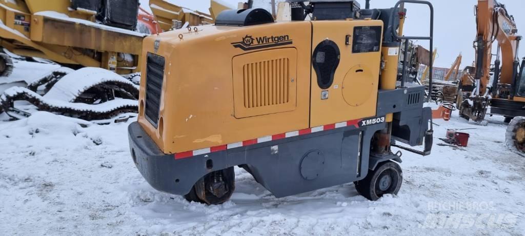 Wirtgen XM 053 Дорожные фрезы
