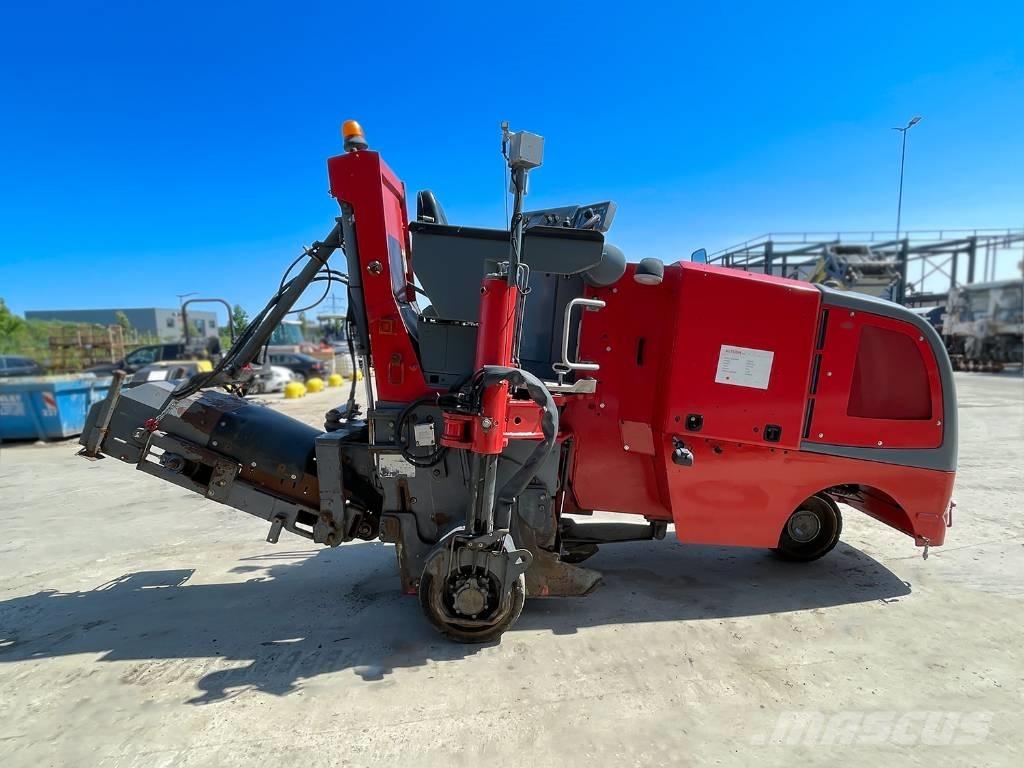Wirtgen W 50 DC Дорожные фрезы