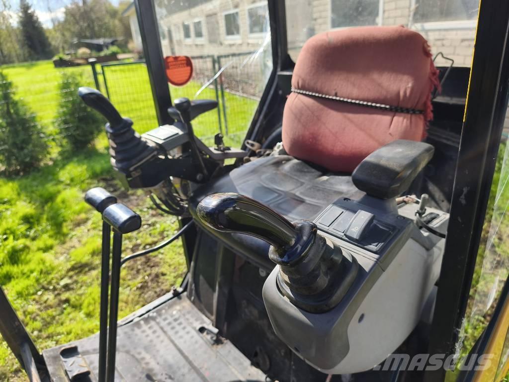 CAT 301.4 C Мини-экскаваторы