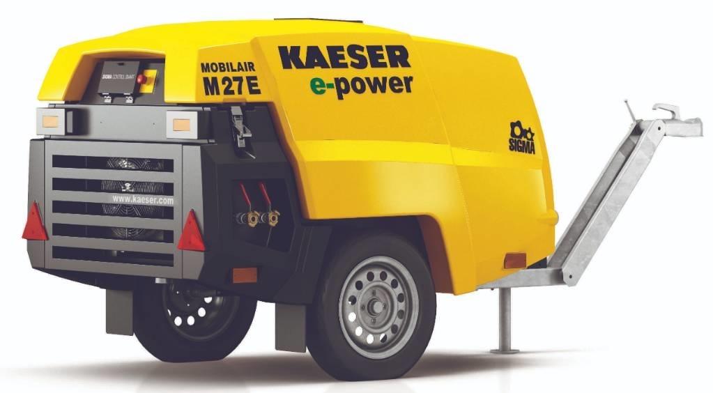 Kaeser M27 E Воздушные компрессоры