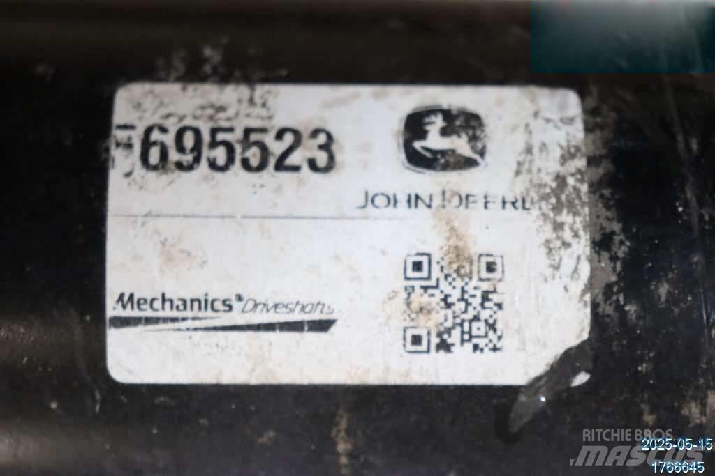 John Deere 1510G Форвардеры