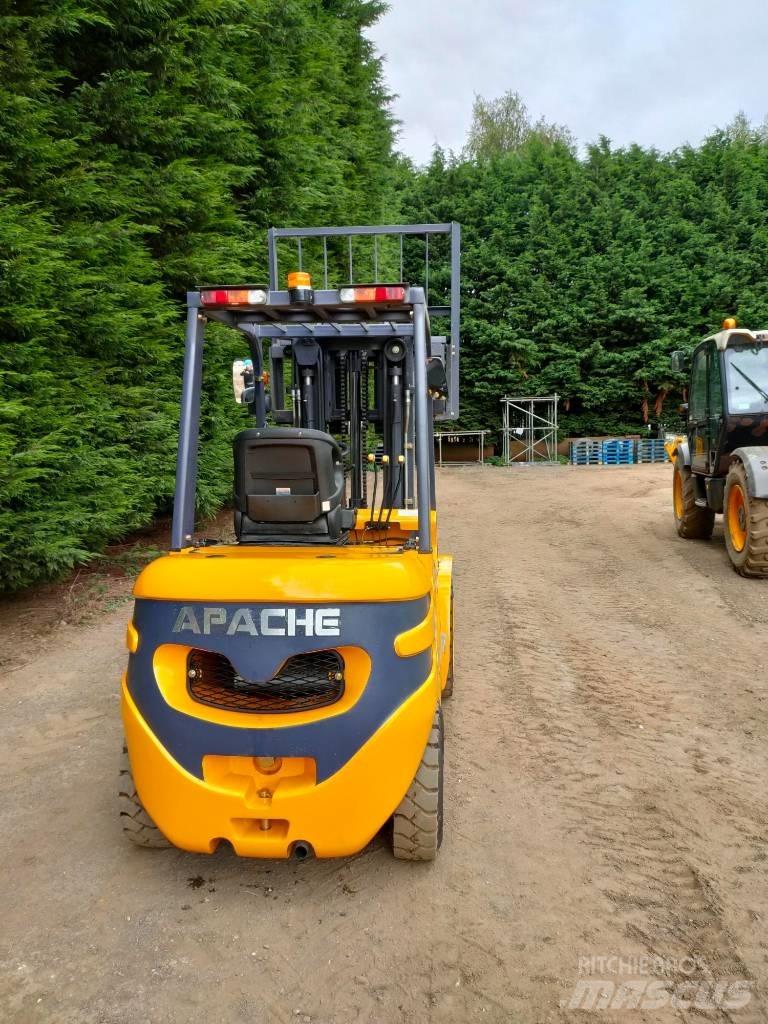 Apache HH307 Дизельные погрузчики