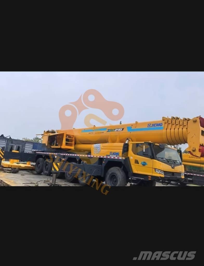 XCMG XCT240 Автокраны