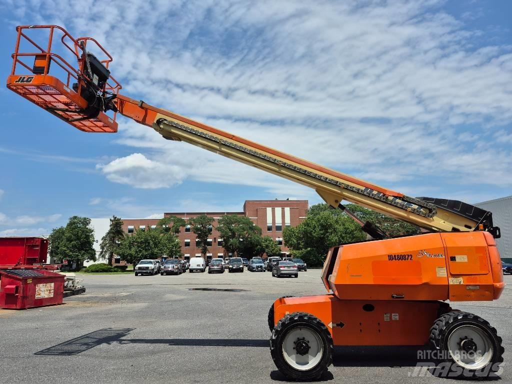 JLG 600 S Телескопические подъемники