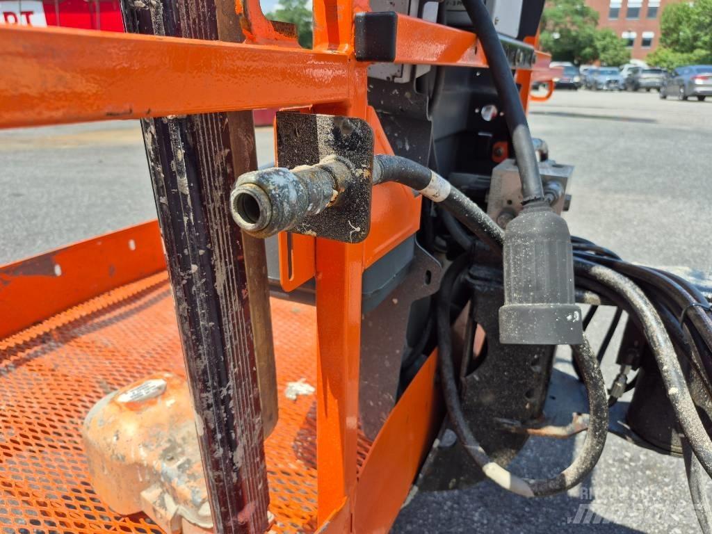 JLG 600 S Телескопические подъемники