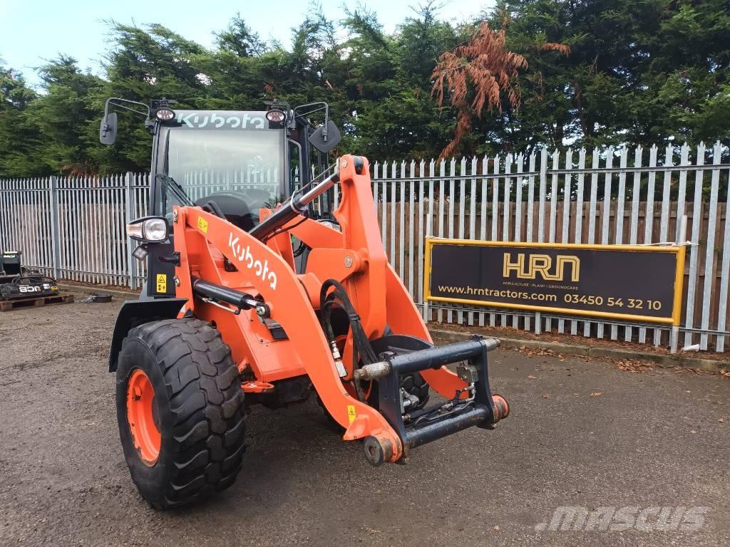 Kubota R 085 Фронтальные погрузчики