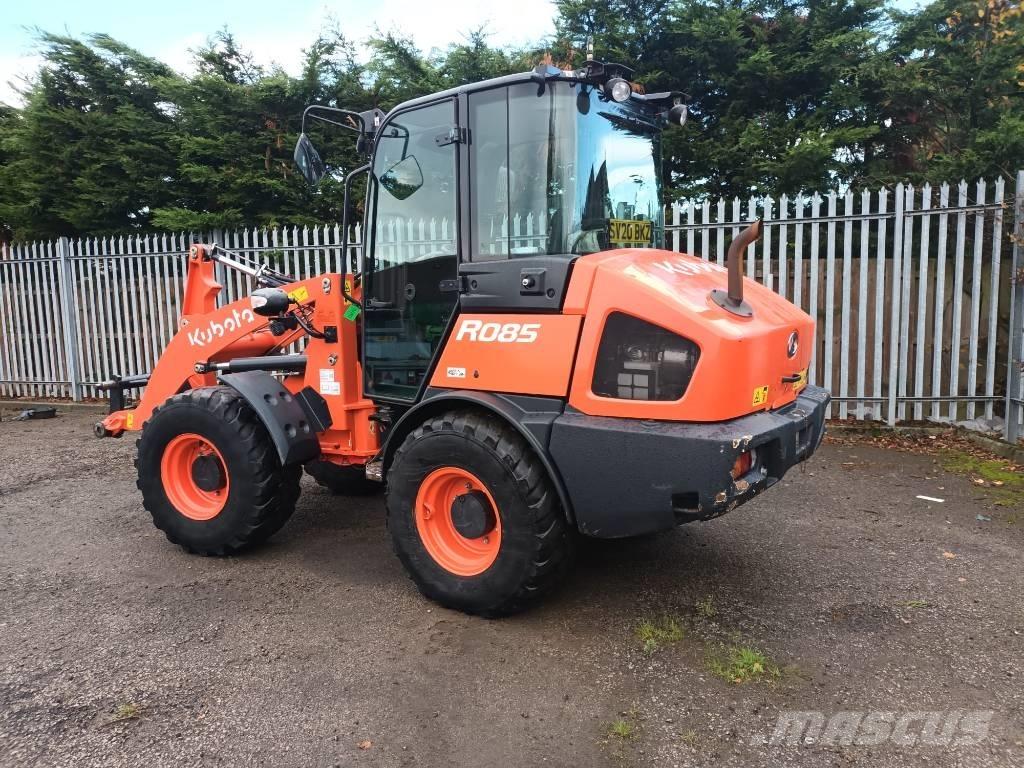 Kubota R 085 Фронтальные погрузчики