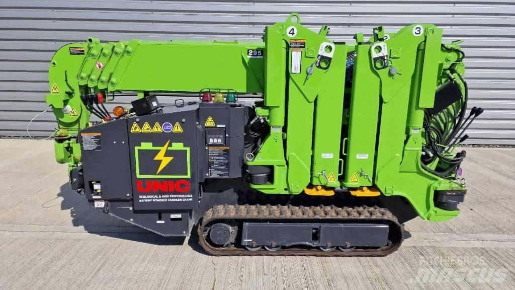 Unic URW-295-CBE Мини-краны