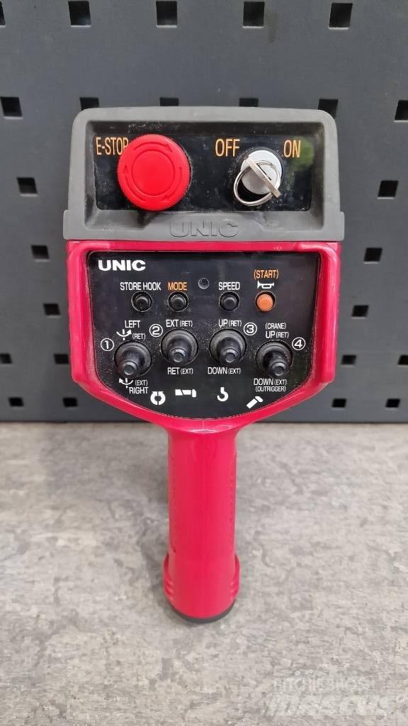 Unic URW-295-CBE Мини-краны
