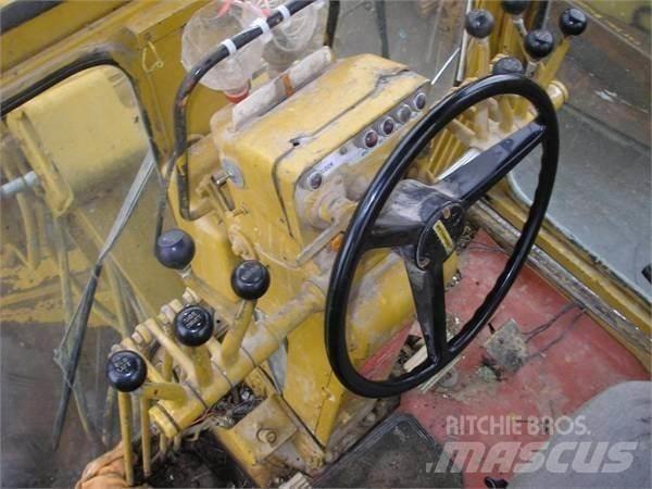 CAT 12G Грейдеры