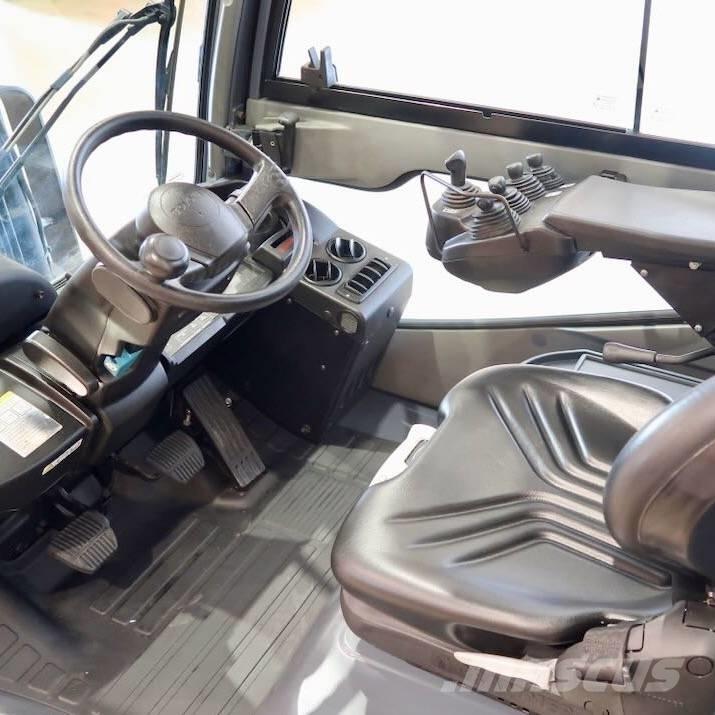 Toyota 02-8FDF30 Дизельные погрузчики