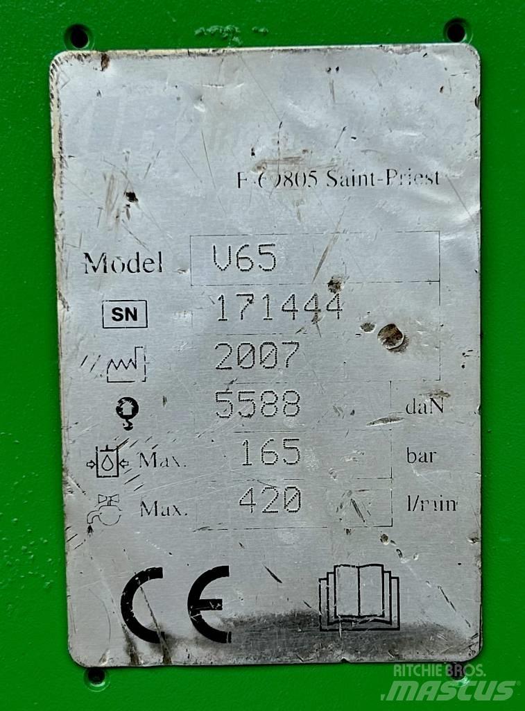 Montabert V 65 Гидромолоты
