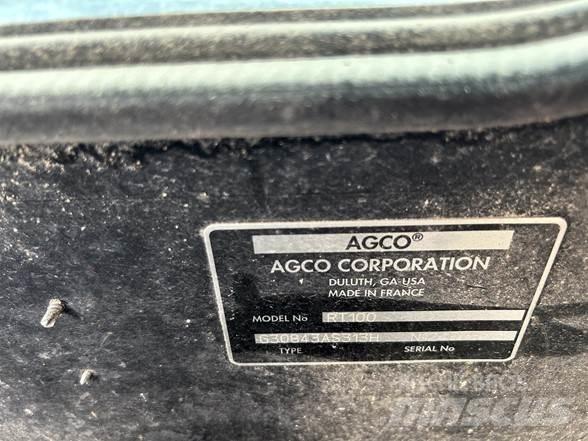 Agco RT100 Трактора