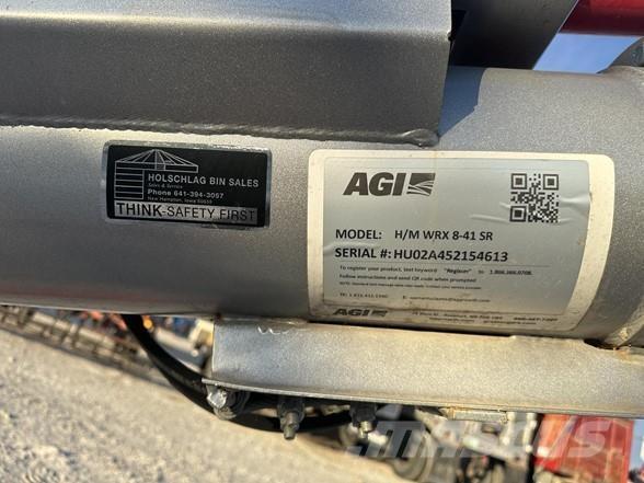 AGI WRX8-41 Сеялки