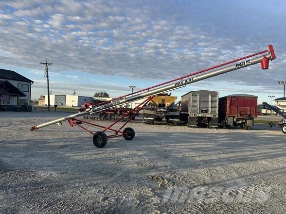 AGI WRX8-41 Сеялки