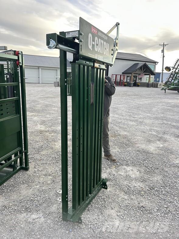  ARROWQUIP QCHG Оборудование для животноводческих ферм