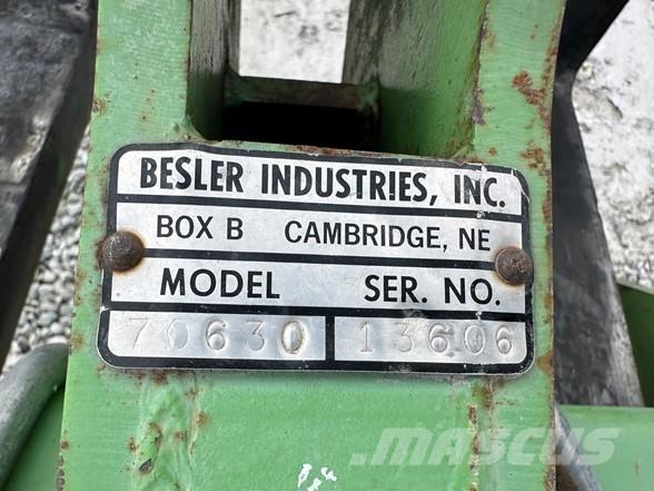 Besler 70630 Роторные косилки