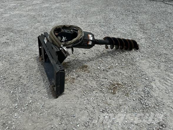 Bobcat 15C Малогабаритные буровые установки