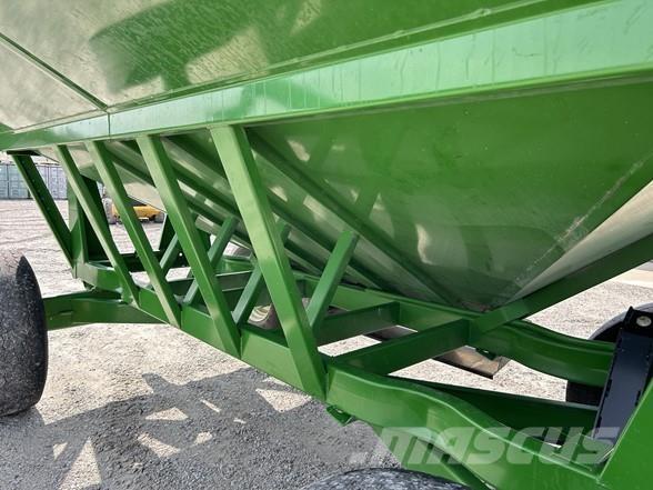 Brent 644 Прицепы перегрузчики зерна