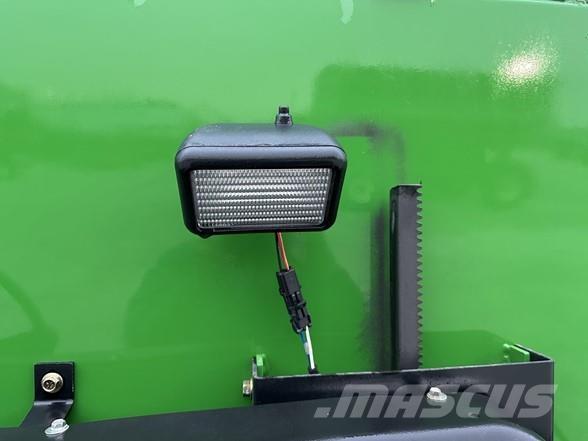 Brent 657 Прицепы перегрузчики зерна