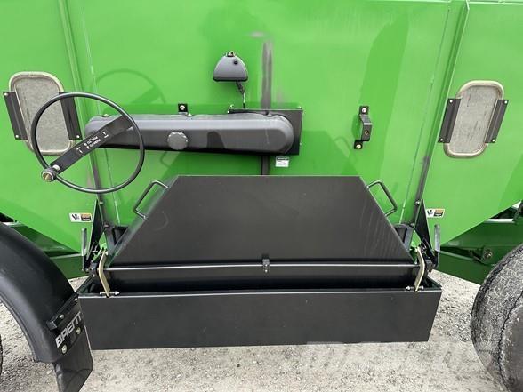 Brent 657 Прицепы перегрузчики зерна