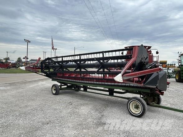 Case IH 1020 Жатки