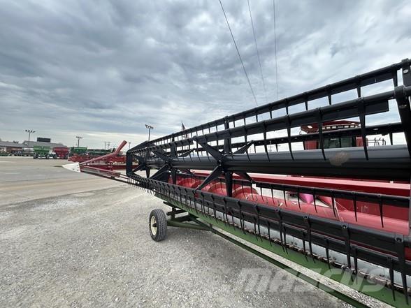 Case IH 1020 Жатки