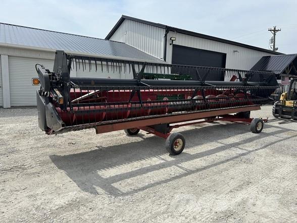 Case IH 1020 Жатки