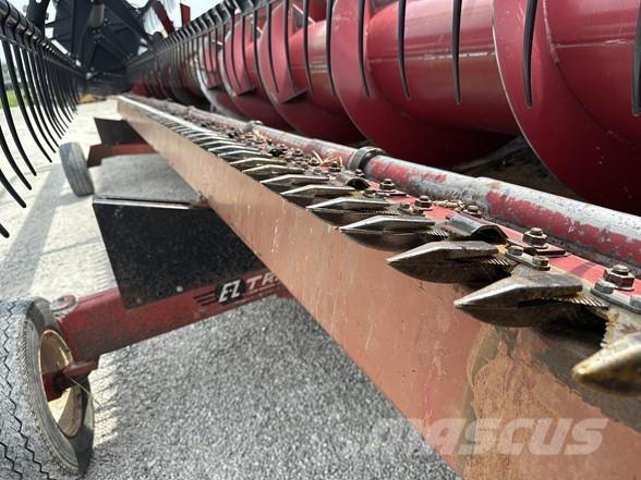 Case IH 1020 Жатки