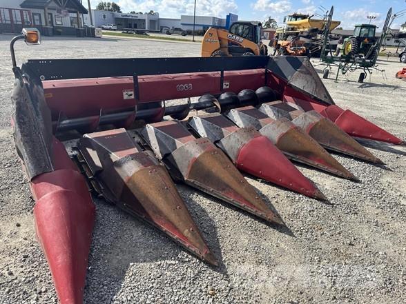 Case IH 1063 Жатки