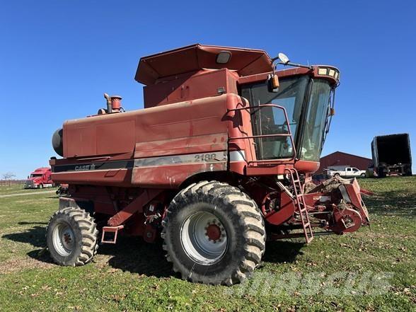 Case IH 2188 Зерноуборочные комбайны