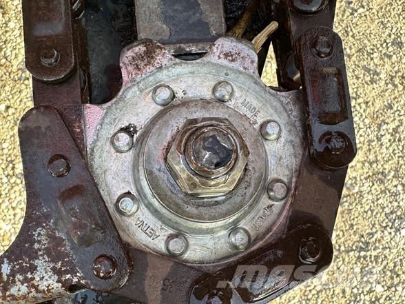 Case IH 2206 Жатки