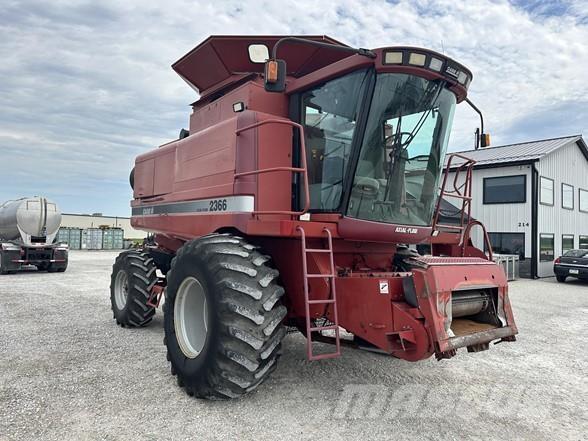 Case IH 2366 Зерноуборочные комбайны