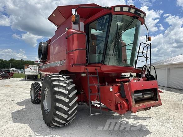Case IH 2577 Зерноуборочные комбайны