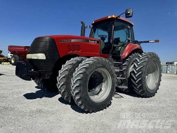 Case IH MX245 Трактора