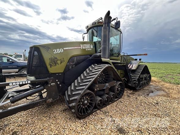 Case IH STX380 Трактора
