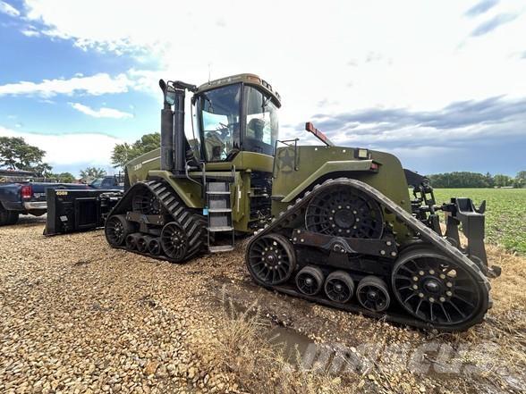 Case IH STX380 Трактора