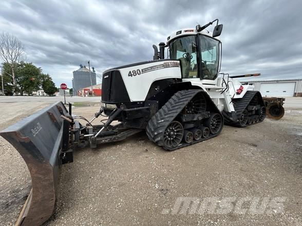 Case IH STX480 Трактора